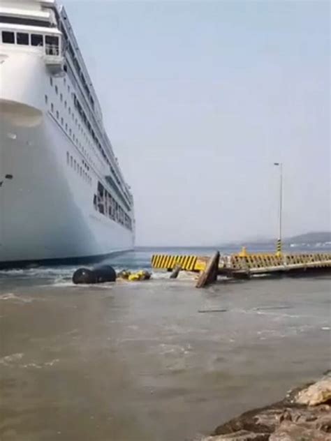 Msc armonia crash 7 Night Mediterranean Cruise from Venice